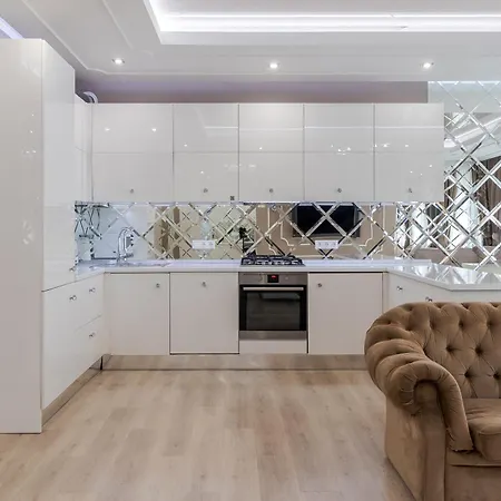 Royal Art-deco Apartamento Lviv