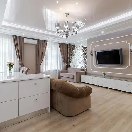 Royal Art-deco * Lviv