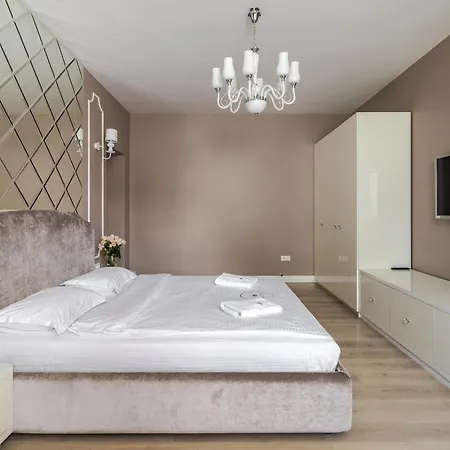 Royal Art-deco Apartamento *