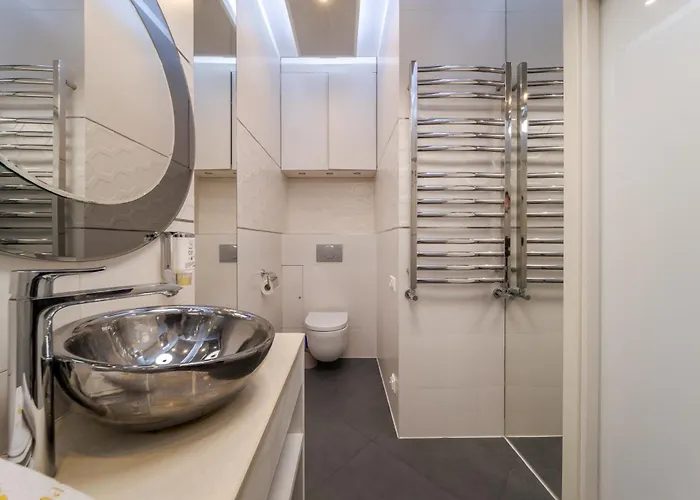 Royal Art-deco Apartamento *