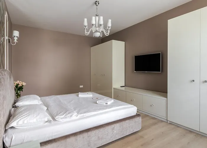 Royal Art-deco Apartamento Leópolis