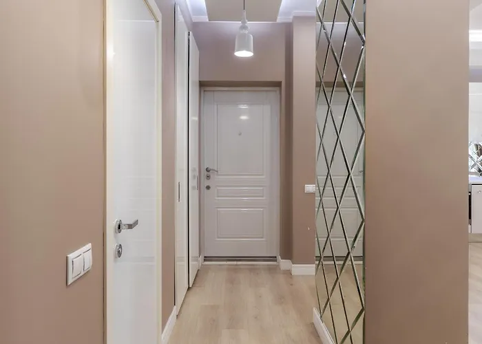 Royal Art-deco アパート