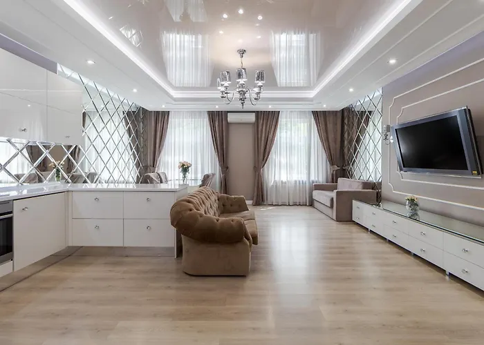 Royal Art-deco Apartamento *