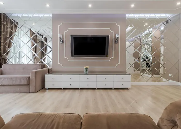 Διαμέρισμα Royal Art-deco *