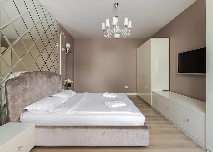 Royal Art-deco Apartamento *