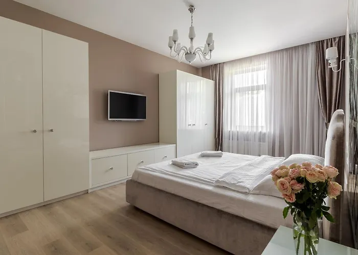 Royal Art-deco Apartamento *