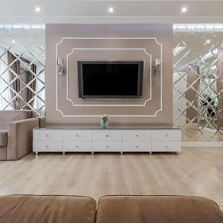Daire Royal Art-deco *