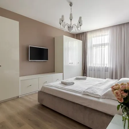 Royal Art-deco Daire *
